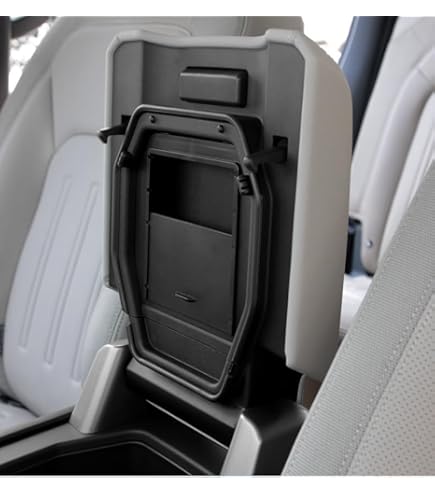 Middenconsole Organizer  Voorzijde  – Land Rover Defender L663 110 90 Interior Storage Organiser 16492e0a Cd7e 4e3c B66a Eed7bbfe0906