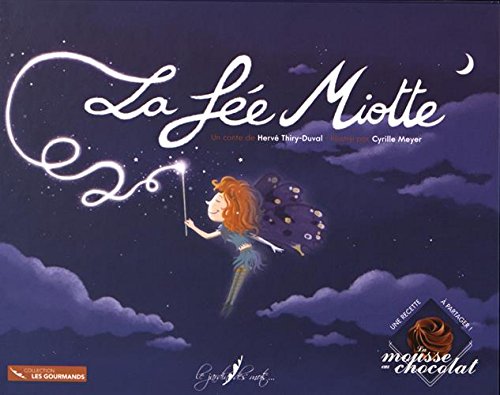 couverture de : La f&eacute;e Miotte