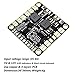 Produktbild Matek PDB , Power Distribution Board ( Input 3S-6S , BEC 5V&12V , Stromspannung ) für FPV Racing RC Drone Quadcopter by LITEBEE ( 36 mm * 36 mm )