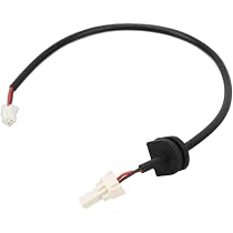 Alomejor Rücklichtkabel Für G30D/G30P E-Roller – Hochsensibel, ABS, Leicht, Einfache Montage Alomejor Rücklichtkabel Für G30D/G30P E-Roller – Hochsensibel, ABS, Leicht, Einfache Montage