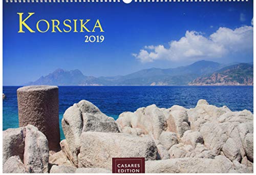 Korsika 2019 L 50x35cm