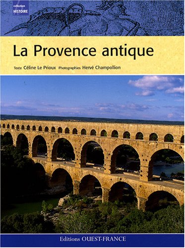 couverture de : La Provence Antique