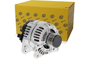 HELLA 8EL 011 710-381 Alternador - 14V - 90A