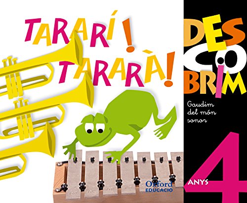 Descobrim 4 Anys Gaudim del món sonor