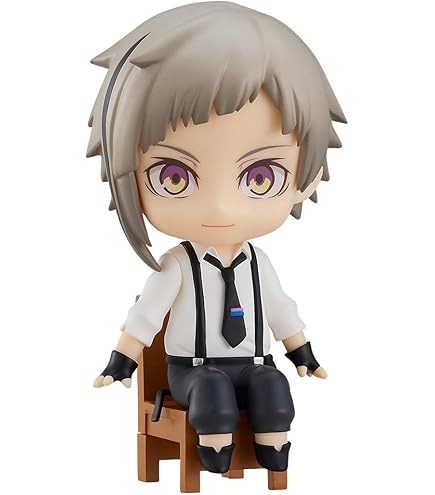 Atsushi Good Smile Company - Bungo Stray Dogs Pop Up Parade Atsushi