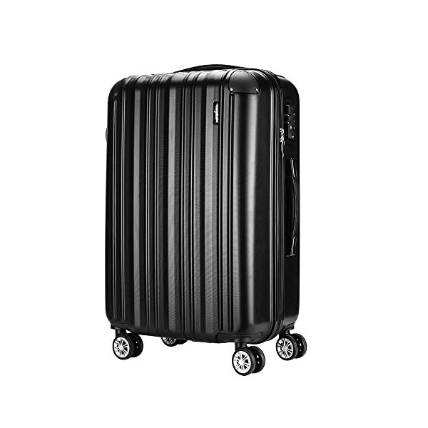 Cabin Luggage Super Lightweight Abs Hard Shell Travel Carry On