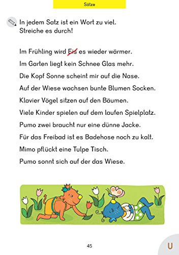 Besser lesen 1. Klasse - 7
