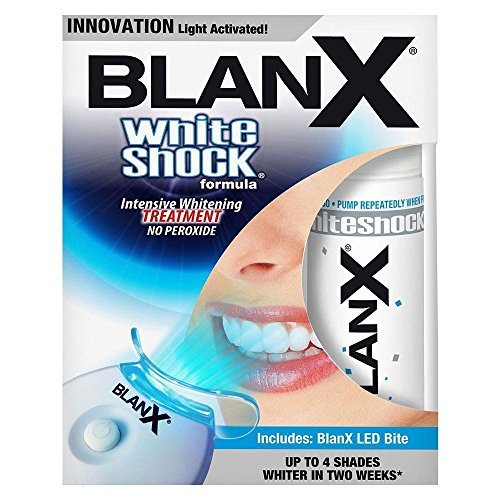 Blanx Traitement Intensif De Blanchiment De Choc Blanc (30Ml)