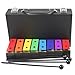 Produktbild Dailyinshop My-8 Professional Baby 8 Notizen Xylophon Kindheit Kinder Musik Instrument (Farbe: Mehrfarbig Gemischt)