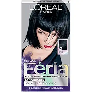 LOreal Paris Feria Multi-Faceted Shimmering Colour Starry Night