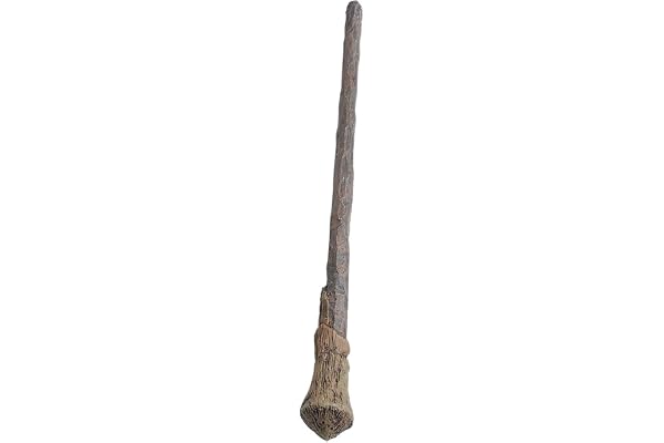 Rubie's Baguette Ron Weasley Harry Potter (9701), Couleur Marron