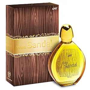 CFS | WILD SANDAL | 100ML | LONG LASTING | BEST PERFUME FOR MEN & WOMEN