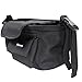 Damero Stroller Buggy Organiser Bag with Shoulder Strap (Black)