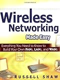 Image de Wireless Networking Made Easy