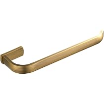 Weare Home Accessori da Bagno Moderna Ti-PVD Finitura Ottone Materiale Colore Or