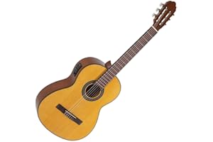 Gewa VG500160 Chitarra Classica Student Elettroacustica Natural