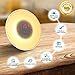 Produktbild Wake-Up Light, Sonnenaufgang Wecker Touch Control Nacht Lichter mit FM Radio, 7 Farben Multifunktionale Nachttischlampe für Hotel Haus Schlafzimmer Kinderzimmer Kinder Erwachsene