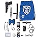 Price comparison product image Police Toys Accessories Kit - 15-Piece Play Police Gear Set for Kids - FREE BONUS Gear Bag for Storage