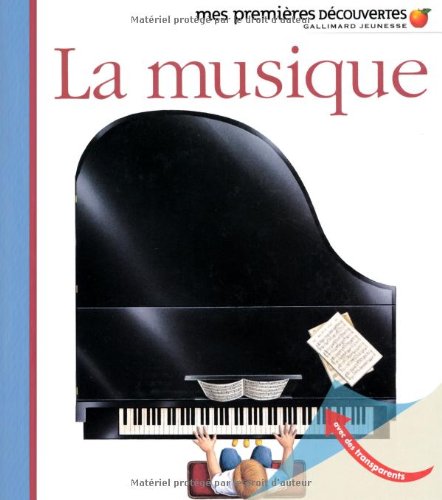 couverture de : La Musique
