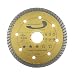 Produktbild PRODIAMANT Premium Diamant-Trennscheibe Fliese/Naturstein Turbo 115 mm x 22,2 mm Diamanttrennscheibe 115mm