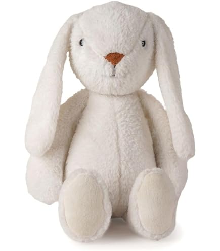 Buy Jellycat Bashful Blossom Bunny, Cream Medium 12