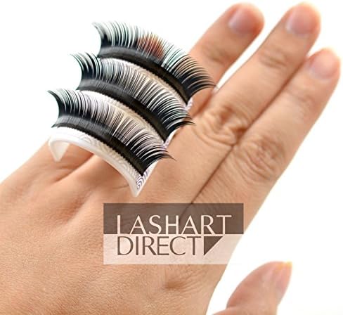 LashArt Signature XD Volume Bridge Ring Eyelash Extension Lash Pallet