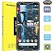 Produktbild < Google Pixel 2 XL > Glas Displayschutzfolie [2 Pack], yoogoal Premium 3D Touch Phone Tempered Glass Protection Screen Film für Google Pixel 2 XL – Ultra Clear