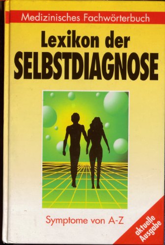 Preisvergleich Produktbild Lexikon der Selbstdiagnose