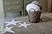 Lorena Canals Tres Estrellas Linen (White)