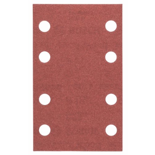 Bosch Schleifblatt C470 Best for Wood+Paint 80x133mm Korn 180, 10 Stk.