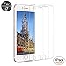 Produktbild iPhone 8 /7 /6s /6 pantserglas beschermfolie, vanzon [3 stuks] displaybeschermfolie voor Apple iPhone 8/iPhone 7/iPhone 6/iPhone 6s pantserfolie displaybescherming gehard Glass 9H hardheidsgraad, Anti-krabben, eenvoudig aanbrengen