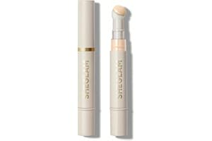 ‎SHEGLAM SHEGLAM Complexion Boost Concealer mit Schwammkopf-Applikator mattierend langanhaltend aufhellend Farbkorrigierer schwerelos feuchtigkeitsspendend-Linen