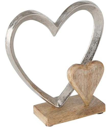 KLEINLAUT 3D-Schriftzug 'Lebe Liebe Lache' – 15x9,1 Cm, 32 Farben, Pastell Gelb, Aus Holz