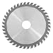 Produktbild 115 mm/ 20 mm Hartmetall-Kreissägeblätter mit 40 Zähnen für Holz Schneiden in Silber