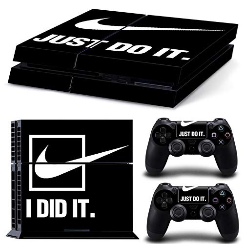 Preisvergleich Produktbild MagicSkin Vinyl-Aufkleber für Playstation PS4 Konsole und Fernbedienungen g