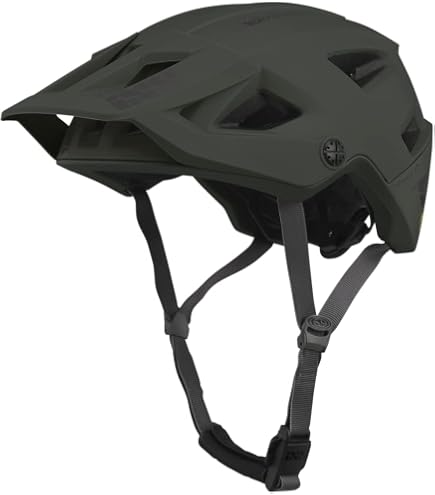 IXS Trigger AM MIPS Mountainbike-/E-Bike-Helm für Erwachsene, Unisex, Camo Black, Größe ML (58-62 cm)