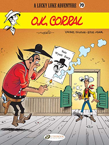 Lucky Luke - volume 70 The O.K. Corral (70)