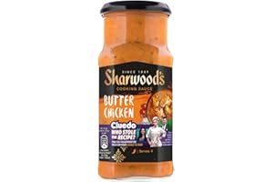 Sharwood's Cook-in Sauce Butter Chicken 420g - indische Kochsoße