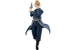 GOOD SMILE COMPANY MERCHANDISING LICENCE Goodsmile Fullmetal Alchemist - Riza Hawkeye - Pop Up Parade 16cm