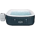 Bestway Lay-Z-Spa 71" x 71" x 26"/1.80m x 1.80m x 66cm Ibiza AirJet