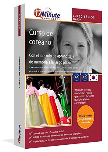 Curso de coreano para principiantes A1 A2 Software compatible con Windows y Linux Aprende coreano con el m todo de aprendizaje de memoria a largo plazo Curso de coreano para principiantes A1 A2 Software compatible con Windows y Linux Aprende coreano con el m todo de aprendizaje de memoria a largo plazo