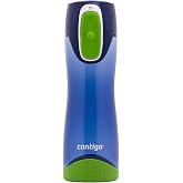 Contigo Swish Autoseal Tritan Suluk 500 mL Mavi