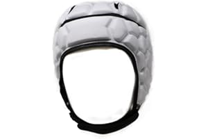 Barnett Heat Pro Helmet, Rugby, Flag Football, 7 on 7 (White)