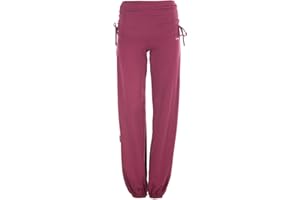 WINSHAPE - Trainingshose Fitness Freizeit Sport Yoga Pilates, Pantaloni Donna