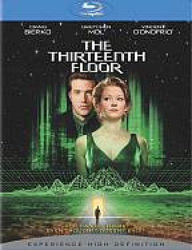 Preisvergleich Produktbild The Thirteenth Floor (Blu-ray) (1999)
