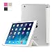 Produktbild HAWEEL® 3-folding Smart Case Clear Back Cover with Holder for iPad mini 3 / 2 / 1(White)