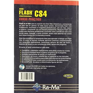 Flash CS4. Curso práctico