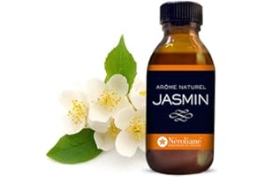 NÉROLIANE Aroma alimentare naturale gelsomino 50ml