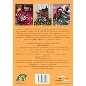 El libro de la ciudad silvestre: Un monton de cosas que hacer en la ciudad y en el pueblo