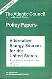 Image de Alternative Energy Sources for the United States